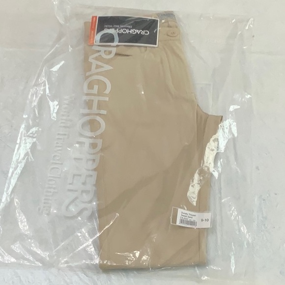 Craghoppers DUNALLEY TROUSER - Desert Sand - Picture 13 of 13
